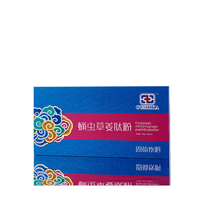 白沙蛹虫草气血汤